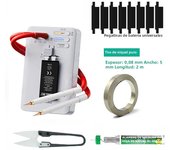 QianLi Macaron Max and Macaron 2S Integrated Spot Welding Machine for iPhone Android Phone Battery Micro Soldering Repair Tools