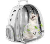 Bolsa de Transporte de viaje para Gatos Pequeños y medianos y Perros.