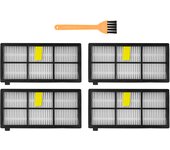 For iRobot Roomba Parts Kit Series 800 860 865 866 870 871 880 885 886 890 900 960 966 980 Main Side Brush Hepa Filter
