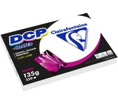 Papel para impresora láser Clairefontaine DCP estucado brillante, DIN A4