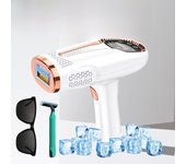 Body Bikini IPL 999,999 Flashes Depilator Pulses Permanent Laser Epilator Painless For Women Hair Removal Home Use Devices