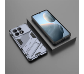 For Mi POCO X6 X5 X4 X3 Pro Armor Kickstand Case For POCO F3 F4 X4 GT M4 M6 Pro Magnetic Holder Phone Cases Little Back Cover ﻿