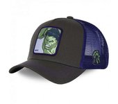 Anime Cartoon Snapback Gorra de Béisbol humbre Mujeres hip hop Papá sombrero del camión