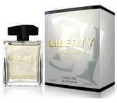 EAU DE PARFUM LIBERTY FRAGANCE WOMAN----PERFUME DE MUJER ----MARCA CHATLER
