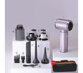 ITUTN 98000PA Wireless Car Vacuum Cleaner Portable Cleaning Machine for Keyboard Powerful Mini Handheld Cleaner for Car and Home