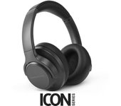Energy Sistem Silent ANC - Auriculares con cancelación de ruido (Hybrid ANC, Plástico reciclado, Bluetooth 5.4, 100 horas batería, Quick Charge)