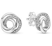 Pendientes Mujer Pandora 291076C01 Plata de ley 925