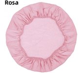 Fashion Chair Cover Spandex Bar Stool Cover Elastic Seat Covers Home Office Wedding Banquet Solid Color Stretch Chair Slipcover