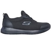 Skechers Work: Squad SR BLK