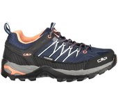 Calzado Outdoor marca Campagnolo modelo 3Q54456-38Ml para mujer en color azul