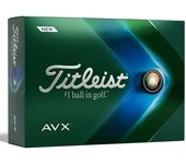 Titleist:12 Bolas de Golf AVX 2023 OFERTÓN!
