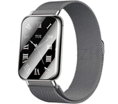 Mi Band 8/9 Pro Strap for Xiaomi Mi Smart Band 8/9 Pro Bracelet Global Version Metal Wristband for Mi 8/9pro Watch Band