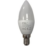 Bombilla campana Cata TF-5260 WH / L C37-5.5-27/K11C/11 5.5W 2700K 450 lm