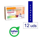 Tongil EcoPack 12  Lineabel Chitofort Plus 72 Cápsulas