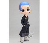 Figura Hakkai Shiba Tokyo Revengers Q posket 14cmFigura  Coleccionable - Idea de Regalo- Mercancia Oficial - Juguetes para Niños y Adultos - Movies Fans - Muñeco para Coleccionistas y Exposición
