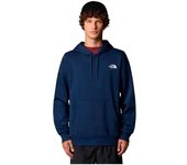 Sudadera Hombre The North Face Simple Dome Marino
