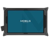 Mobilis - 050040 funda para tablet 25,6 cm (10.1") Carcasa rígida Negro 050040