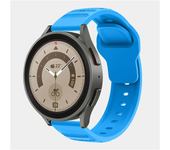 20mm 22mm Watch Strap For Amazfit Bip 3 3Pro GTR 2 3 4 GTS 2e 3 4 4mini Silicone Band For Samsung Galaxy Watch3 4/5/5Pro 42 46MM
