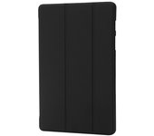 For Samsung Tab S10 Plus Case Trifold PU Leaher Soft Back Stand Tablet Shell For Galaxy Tab S10 Plus 12.4 inch x820 x826b Cover