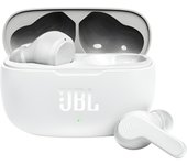 Earphone true wireless jbl wave w200tws white microfono integrado bt 5.0 sonido deep bass color blanco