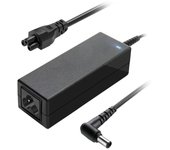 Coreparts Adaptador de Corriente LG 25W 19V 1.3A con Enchufe de 6.5 * 4.4mm
