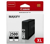 Cartucho de Tinta Original Canon PGI-2500XL Alta Capacidad/ Negro