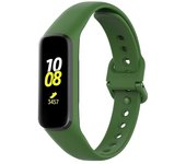Wrist Strap for Samsung Galaxy Fit 2 SM-R220 Band SmartWatch Bracelet for Galaxy Fit2 Soft Silicone Wristband Correa Accessories
