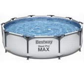 Piscina Bestway Steel Pro Pool Frame Pool