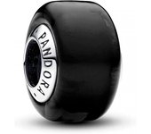 Pandora - Charm Mini Cristal de Murano Negro 793117C00