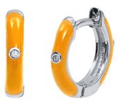 New Stainless Steel Round Hoop Earrings Multicolor Crystal Zirconia Small Huggie Cartilage Earring Helix Tragus Piercing Jewelry