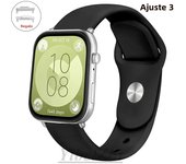 Sport Band For Huawei Watch FIT 3 Strap smartwatch Silicone Official 1:1 correa for Huawei Watch fit3 2024 watchband Accessories