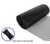 Plastic Net Fence Breeding Net Isolation Equipment Protection For Children Cats Pets Chicken Garden Plastic Protective Net