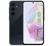 Smartphone Samsung Galaxy A35 6GB/ 128GB/ 6.6"/ 5G/ Negro Eclipse