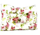 COSHANO Cama para Perros Mascotas 60x80cm con Acolchado Grueso cómodo perro