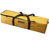 Bolsa para Desbrozadora Benza - Combi, Asas Resistentes y Cómodo Agarre - 114x32x23 cm - Transporte Seguro