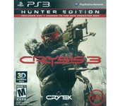 Crysis 3 (Hunter Edition) Juego para Consola Sony PlayStation 3 PS3