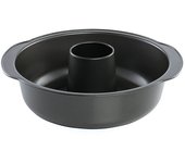 Molde Desmontable de Acero Tescoma - Ideal para Hornear Dulces y Salados