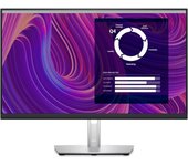 Monitor led 24 pulgadas dell p2423d ips -  qhd -  hdmi -  dp -  usb 3.2 -  60hz -  5ms -  vesa 100 x 100