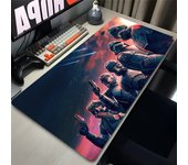 Classic Movie S-Star-W-Wars Mouse Pad Keyboard Desk Decor Extended Pads Gaming Accessories Laptop Mousepad Office Rubber Playmat
