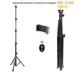 Phone Tripod Stand Selfie Stick Video Phone Live Universal Tripod with Bluetooth Camera Photography Stand for TIik Tok Youtube