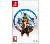 Mortal Kombat 1 Juego para Consola Nintendo Switch [PAL ESPAÑA]