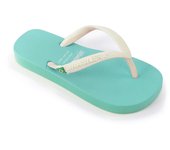 BRASILERAS Chanclas de playa de niños con suela de goma