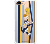 Funda original compatible con iPhone 7 Plus o iPhone 8 Plus con un diseño de Sylvestre Piolin Cortina Vertical