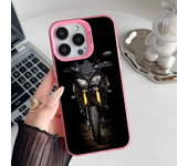Epc Motorcycle Y-YAMAHAS Phone Case IMD Phone Case For IPhone 16 15 14 13 12 11 Pro Max Plus Color Silver Cover
