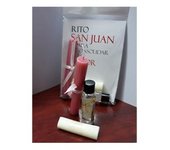 RITO SAN JUAN PARA CONSOLIDAR EL AMOR