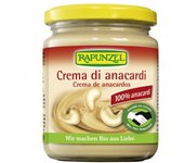 PACK 4 UDS. - Crema Anacardos Bio 250g Rapunzel