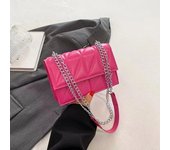 Armpit Chain Small Square Bag, Stylish One-Shoulder Crossbody Bag