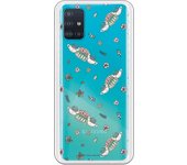 Funda original compatible con Samsung Galaxy A51 - Friends Central Perk