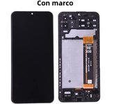 6.6'' Display For Samsung M13 M135 LCD Display With Touch Screen Digitizer Assembly For Samsung M135 SM-M135F LCD