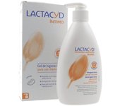 Lactacyd Intimo Gel 400 ml Lactacyd